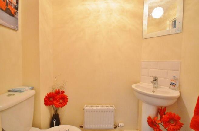 Downstairs WC