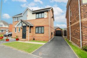 3, Castledine Court, Balby, Doncaster DN4 8SE