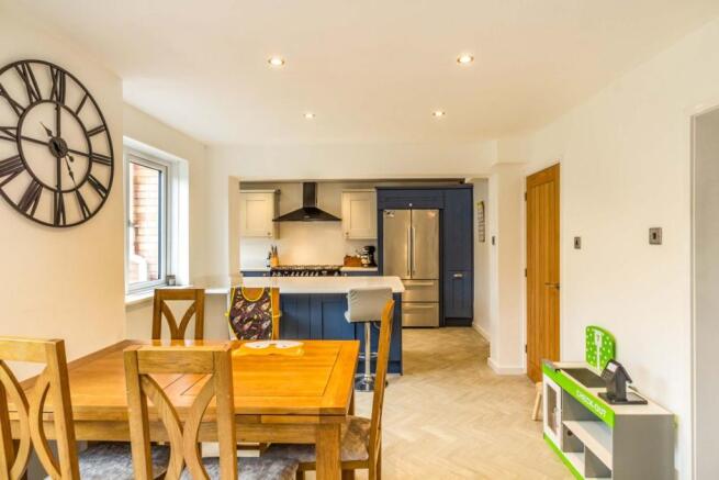 Kitchen/Family Room
