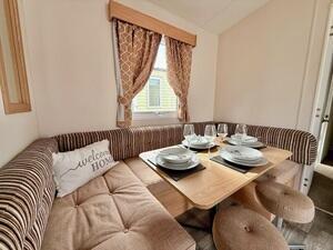 Atlas Chorus Dining Area At Breydon Water Holiday 