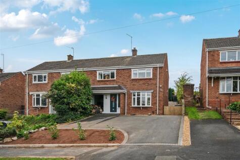 Wardle Way, Kidderminster