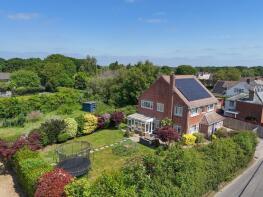Bracken Lodge, Chapel Lane, Brockenhurst SO42 7WP