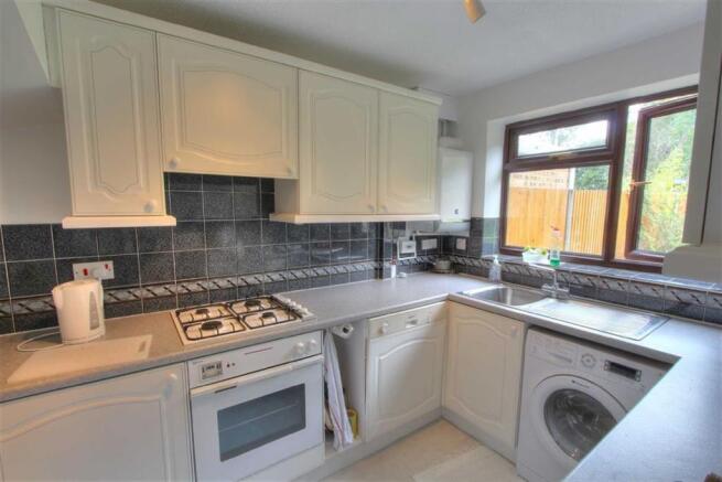 Kitchen: