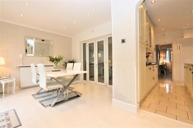 Kitchen Diner