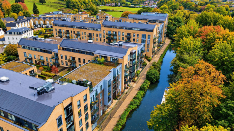 Nash Mills Wharf, Hemel Hempstead, HP3