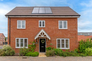 1, Haylock Drive, Bishop's Stortford CM23 2ZH