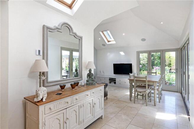 Family/Dining Room