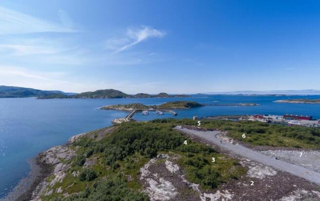Coastal plots
