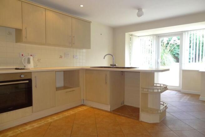 Kitchen / Family Room