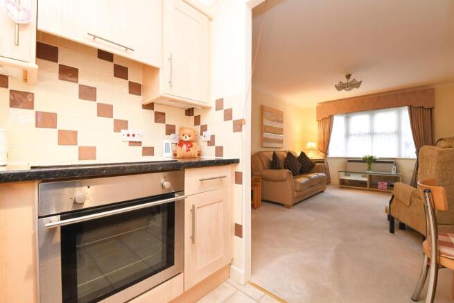 Kitchen View