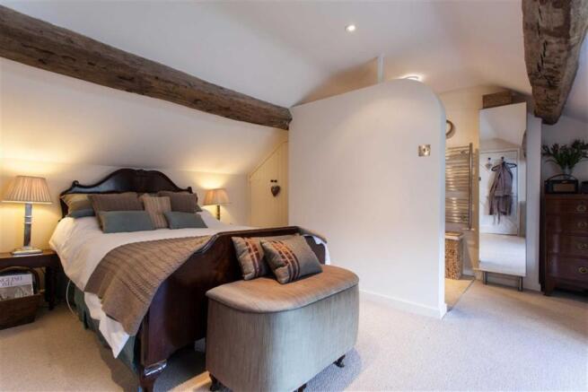BEDROOM ONE