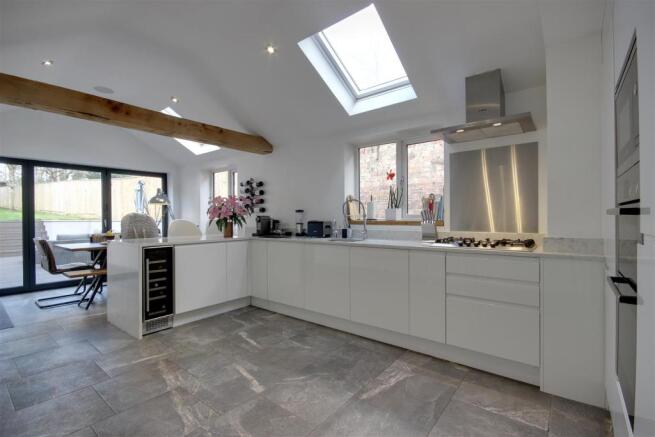 Living Kitchen