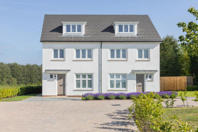 3 Bedroom Semi-Detached in CW12 2GH