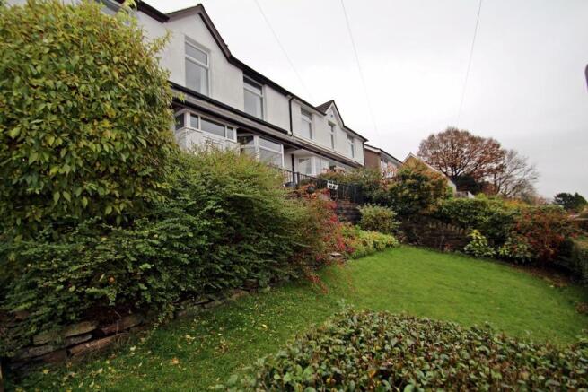 Front garden