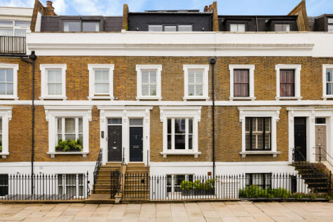 Waterford Road, Fulham, London, SW6