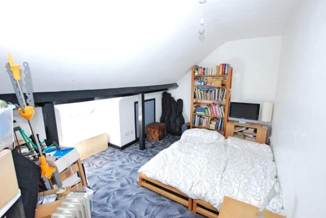 Attic Bedroom