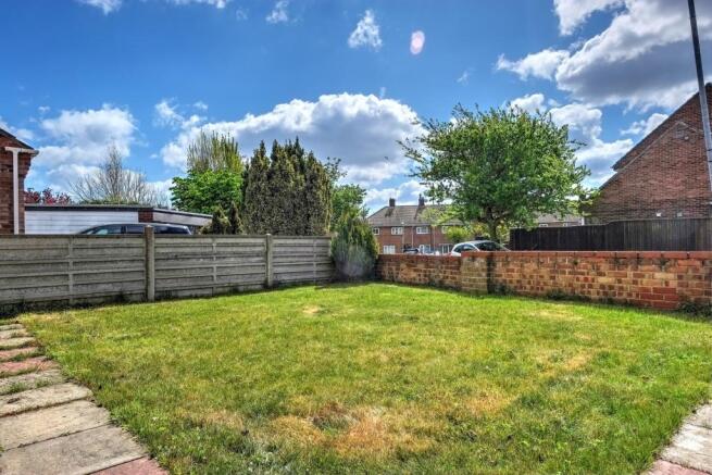 Front Garden