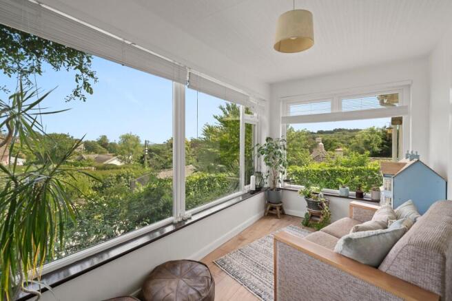 Sun room