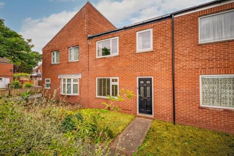 Bourne Close, Beeston, Nottingham