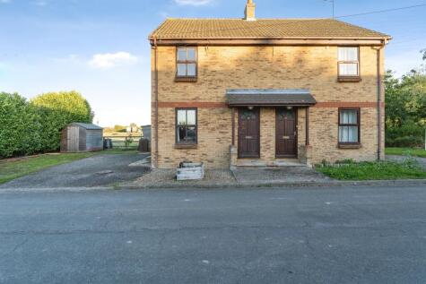 Chapel Lane, Wicken, ELY