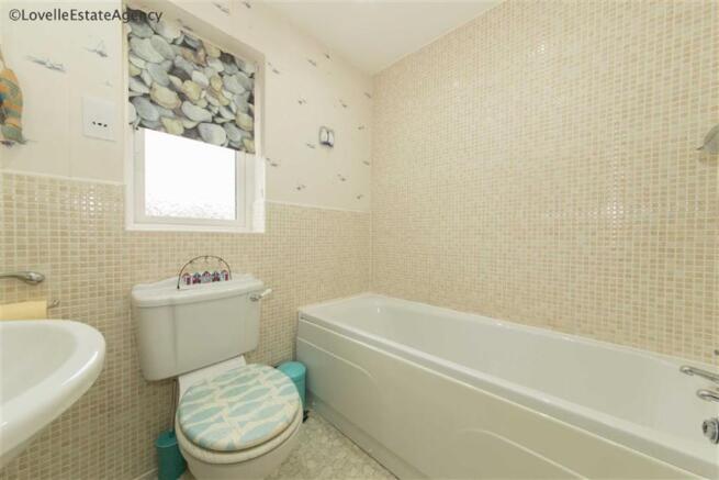Family Bathroom