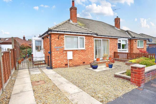 2 bed Semi-Detached Bungalow for sale in harrogate
