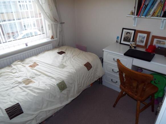 Bedroom Three