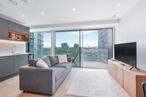 Flat 806, Goldsmith Apartments, Brigadier Walk, Woolwich SE18 6YF