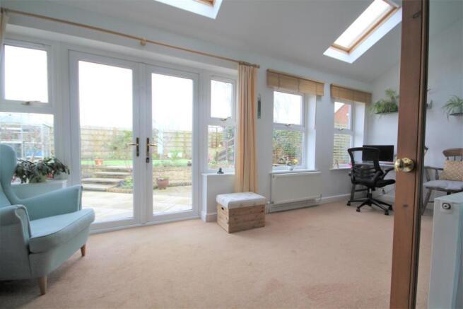 Garden Room