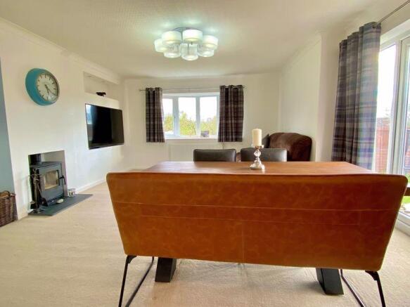 Living room/Diner