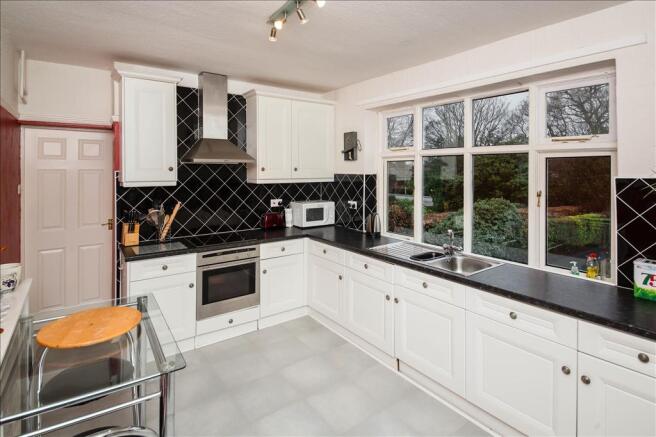 Breakfast Kitchen 