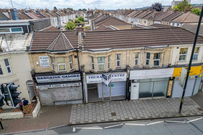 Shop1 78 - 82 Church Road, Redfield, Bristol BS5 9