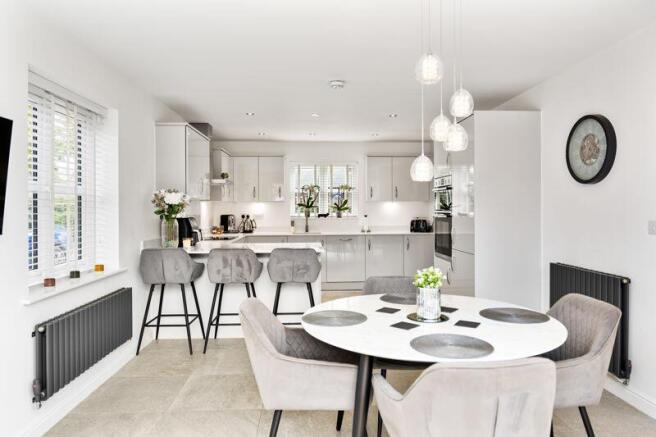 Family Kitchen