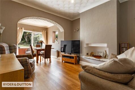 Whitworth Road, Shawclough, Rochdale, Greater Manchester, OL12