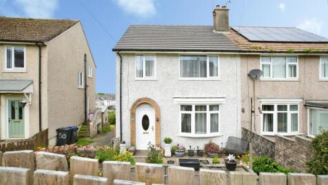 Rowe Terrace, Workington, CA14