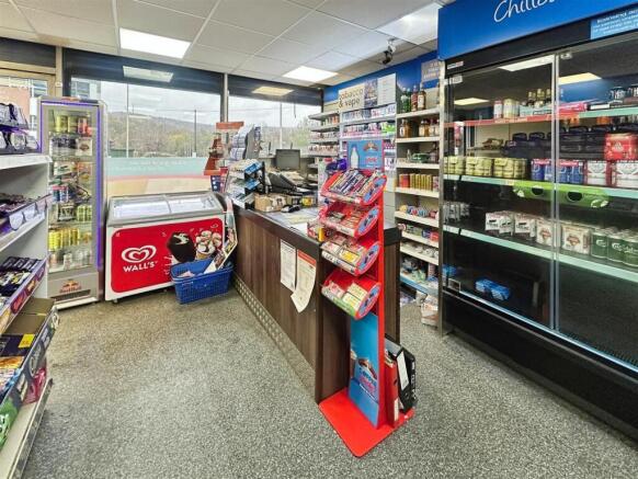 Sales Area