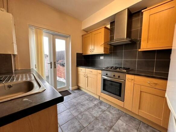 kitchen opposite