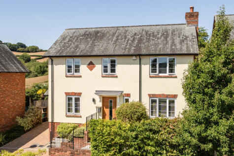 Aubyns Wood Rise, Tiverton
