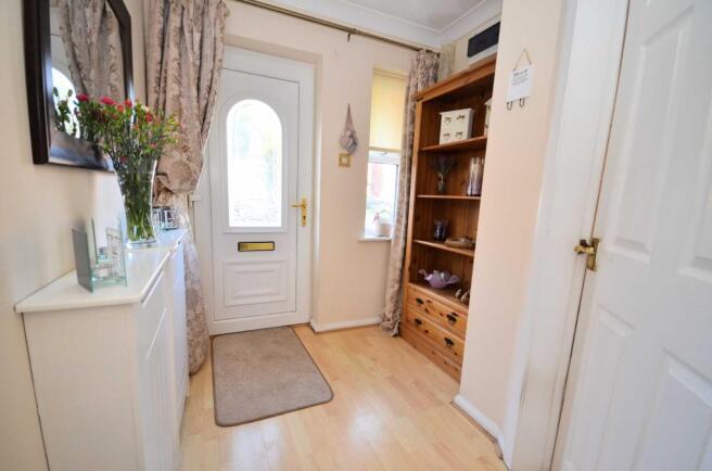Entrance Hallway