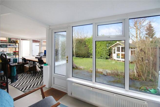 Garden Room