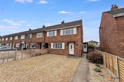 Spencer Avenue, Stanground, Peterborough, PE2