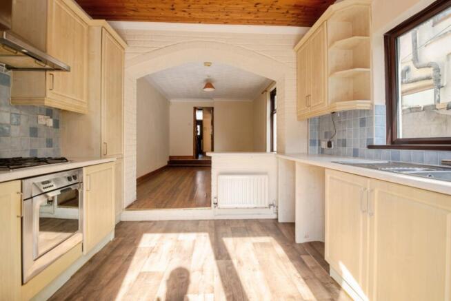 Diner/Kitchen