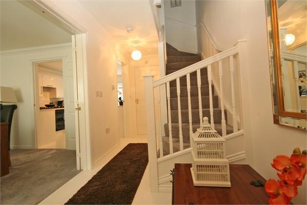 Entrance hall