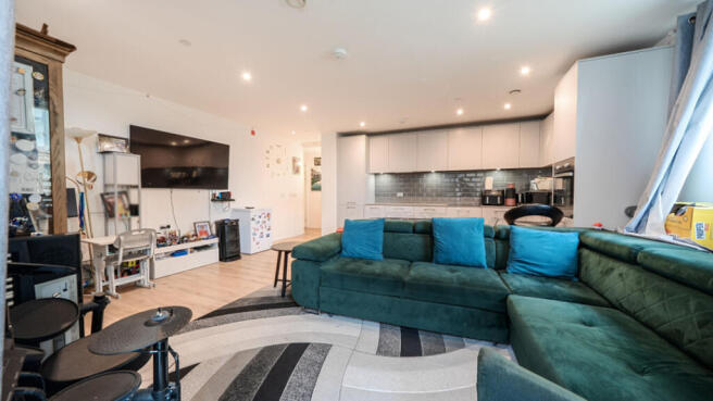 Catalina Apartments, Waterline Way, Deptford, SE8 3JQ photo 4
