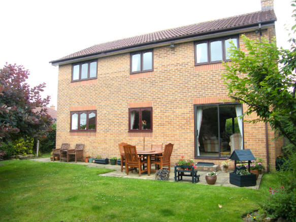 Rear Elevation