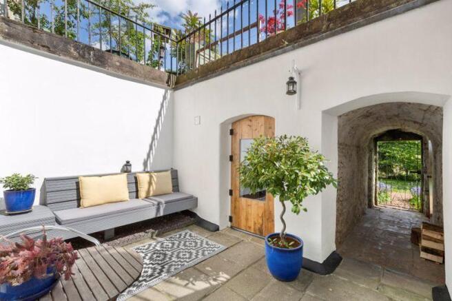 Courtyard