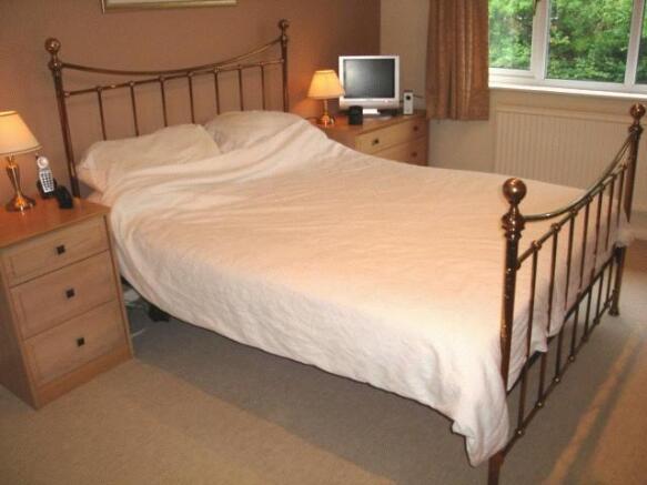 Bedroom one