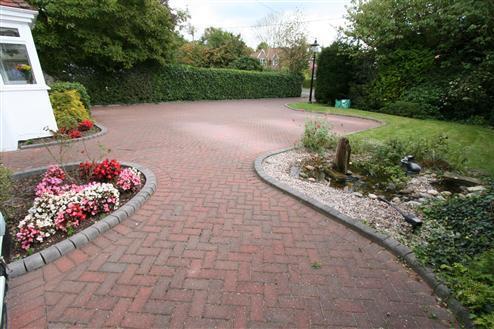 Front Garden/Driveway