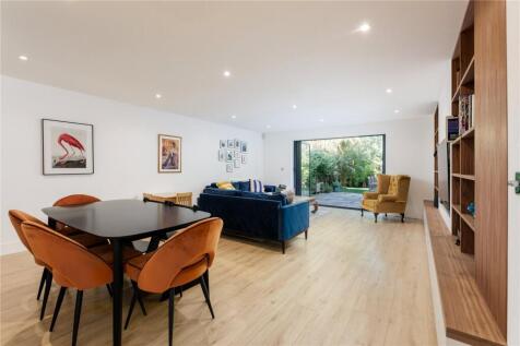 Scott Avenue, London, SW15