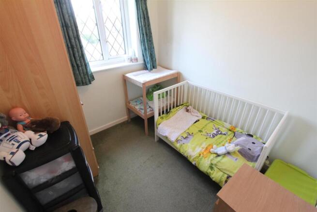 Bedroom four to fron